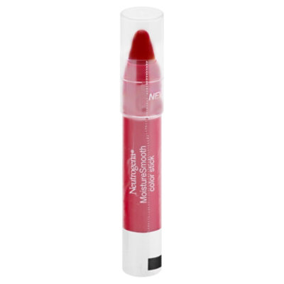 Neutrogena Moistureshine Lip Gloss Cherry Pink 0.11oz - .11 Oz - Image 3