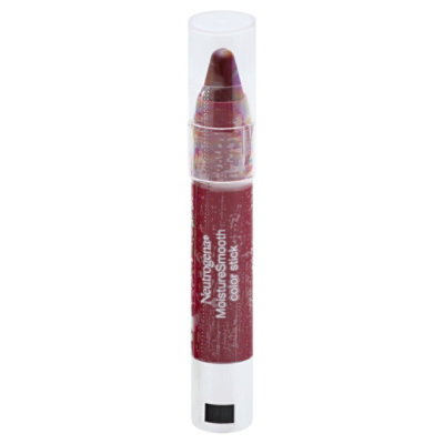 Neutrogena Moistureshine Lip Gloss Deep Plum 0.11oz - .11 Oz - Image 3