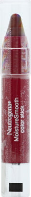 Neutrogena Moistureshine Lip Gloss Deep Plum 0.11oz - .11 Oz - Image 2