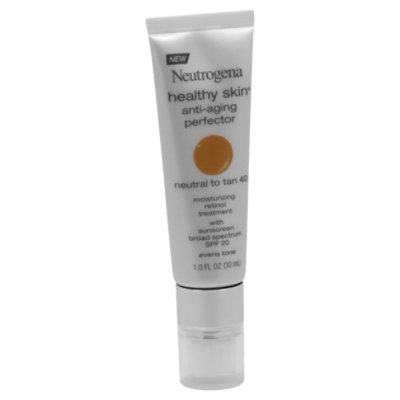 Neutrogena Healthy Skin Fnd Anti Age Neutral Tan 1 Oz - 1 Oz