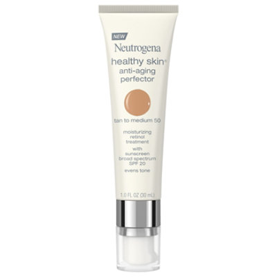 Neutrogena Healthy Skin Fnd Anti Age Tan Medium 1 Oz - 1 Oz - Image 2