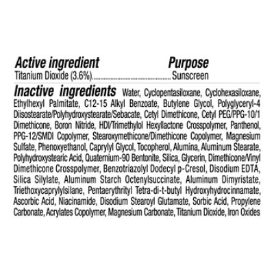 Neutrogena Healthy Skin Foundation Spf 20 Honey - 1 Fl. Oz. - Image 3