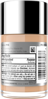 Neutrogena Healthy Skn Foundation Cocoa - 1 Oz - Image 4