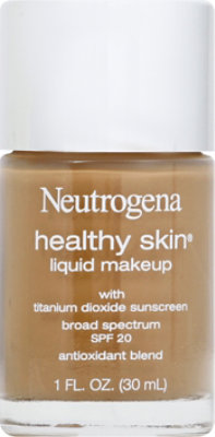Neutrogena Healthy Skn Foundation Cocoa - 1 Oz - Image 2