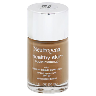 Neutrogena Healthy Skn Foundation Cocoa - 1 Oz - Image 1