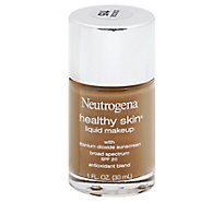 Neutrogena Healthy Skn Foundation Cocoa - 1 Oz