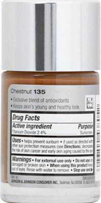 Neutrogena Healthy Skin Foundation Chestnut - 1 Oz - Image 5