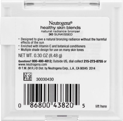 Neutrogena Natural Radiance Bonzer 0.3oz - .3 Oz - Image 3