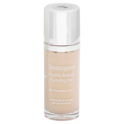 Neutrogena Hydro Boost Hydrating Tint In Ivory - 1 Fl. Oz. - Image 3