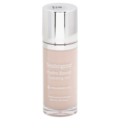 Neutrogena Hydro Boost Hydrating Tint In Natural Ivory - 1 Fl. Oz. - Image 3