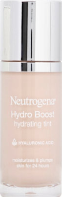 Neutrogena Hydro Boost Hydrating Tint In Natural Ivory - 1 Fl. Oz. - Image 2