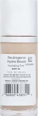 Neutrogena Hydro Boost Hydrating Tint In Buff - 1 Fl. Oz. - Image 5