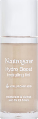 Neutrogena Hydro Boost Hydrating Tint In Buff - 1 Fl. Oz. - Image 2