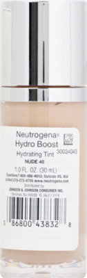 Neutrogena Hydro Boost Hydrating Tint In Nude - 1 Fl. Oz. - Image 5