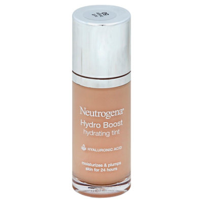 Neutrogena Hydro Boost Hydrating Tint In Soft Beige - 1 Fl. Oz. - Image 1