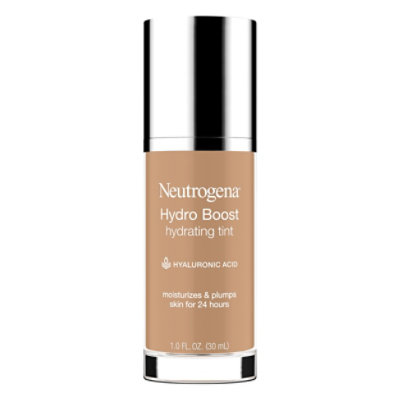 Neutrogena Hydro Boost Hydrating Tint Natural Beige 60 - 1 Fl. Oz. - Image 3