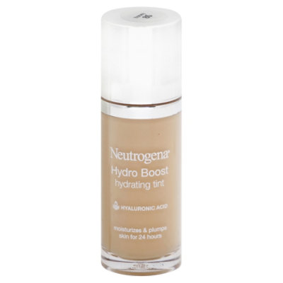 Neutrogena Hydro Boost Hydrating Tint In Honey - 1 Fl. Oz. - Image 3