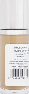 Neutrogena Hydro Boost Hydrating Tint In Honey - 1 Fl. Oz. - Image 4