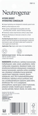Neutrogena Concealer Fair - .12 Fl. Oz. - Image 4
