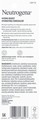 Neutrogena Hydro Boost Concealer - .11 Fl. Oz. - Image 5