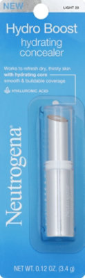 Neutrogena Hydro Boost Concealer - .11 Fl. Oz. - Image 2