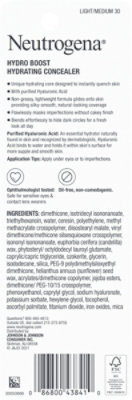 Neutrogena Hydro Boost Concealer - .11 Fl. Oz. - Image 4