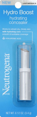 Neutrogena Hydro Boost Concealer - .11 Fl. Oz. - Image 2