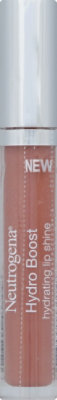 Neutrogena Moistureshine Lip Gloss Berry Brown 0.1oz - .1Oz - Image 2
