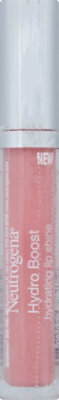 Neutrogena Moistureshine Lip Gloss Pink - .1 Oz - Image 2