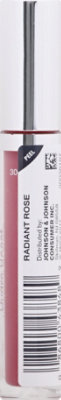 Neutrogena Moistureshine Lip Gloss Radiant Rose - .1 Oz - Image 5