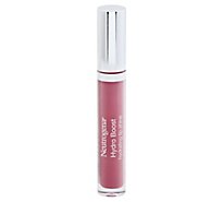 Neutrogena Moistureshine Lip Gloss Radiant Rose - .1 Oz