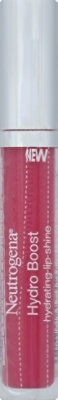 Neutrogena Moistureshine Lip Gloss Vibrant Raspberry 0.1oz - .1 Oz - Image 2