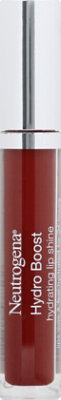 Neutrogena Moistureshine Lip Gloss Velvet Wine 0.1oz - .1 Oz - Image 2