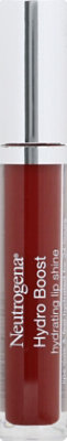 Neutrogena Moistureshine Lip Gloss Velvet Wine 0.1oz - .1 Oz - Image 2