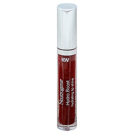 Neutrogena Moistureshine Lip Gloss Deep Cherry 0.1oz - .1Oz