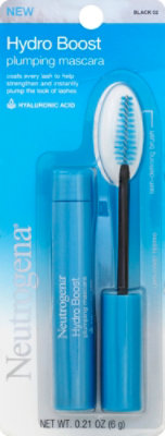 Neutragena Hydroboost Black Mascara - .21 Oz - Image 2