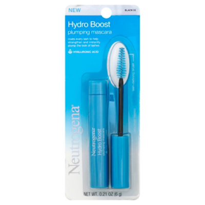 Neutragena Hydroboost Black Mascara - .21 Oz - Image 1