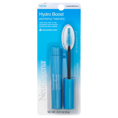 Neutragena Hydroboost Black /Brown Mascara - .21 Oz - Image 1