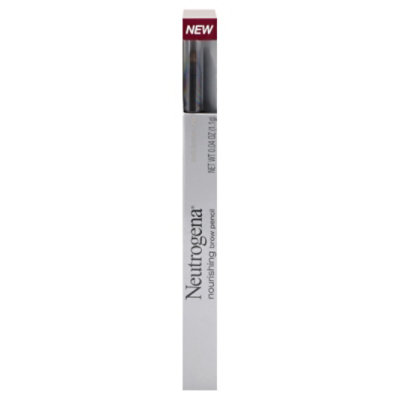 Neutragena Nourich Soft Brown Brow Pencil - .15 Oz - Image 3