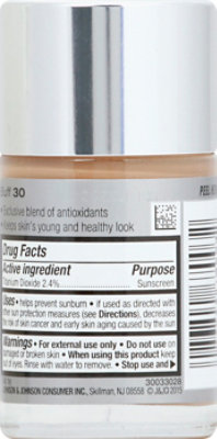 Neu Healthy Skin Lq Ss Ivory - 1 Oz - Image 4