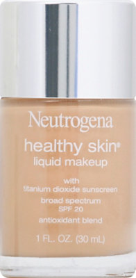 Neu Healthy Skin Lq Ss Ivory - 1 Oz - Image 1