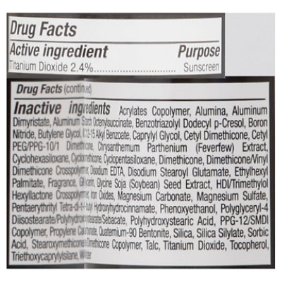 Neu Healthy Skin Lq Ss Ivory - 1 Oz - Image 3