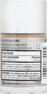 Neut Hlth Skn Lq Mu Nat Ivry - 1 Oz - Image 4