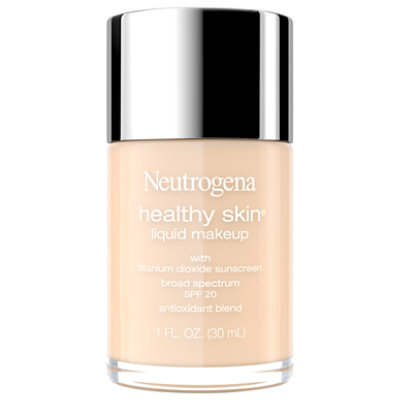 Neutrogena Healthy Skin Makeup Liquid Foundation 30 Buff - 1 Oz - Image 2