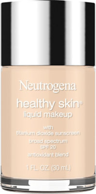 Neutrogena Healthy Skin Makeup Liquid Foundation 30 Buff - 1 Oz - Image 1