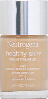 Neut Hlth Skn Lq Mu Nude - 1 Oz - Image 1