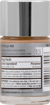 Neut Hlth Skn Lq Mu Soft Bge - 1 Oz - Image 4