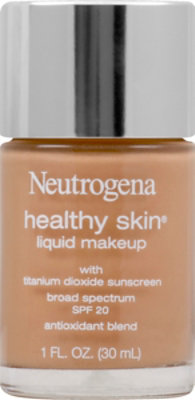 Neut Hlth Skn Lq Mu Soft Bge - 1 Oz - Image 1