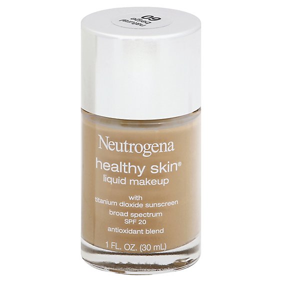 Neutrogena Healthy Skin Foundation Liquid 60 Natural Beige - 1 Fl. Oz.