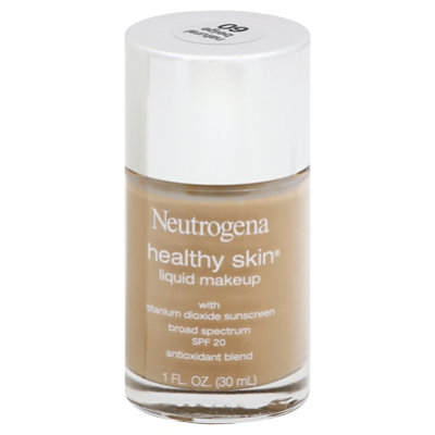 Neutrogena Healthy Skin Foundation Liquid 60 Natural Beige - 1 Fl. Oz. - Image 1